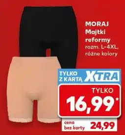 Kaufland Majtki reformy oferta