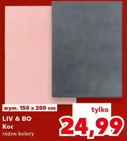 Kaufland Koc LIV & BO oferta