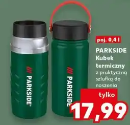 Kaufland Kubek termiczny PARKSIDE oferta