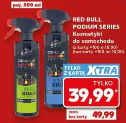 Kaufland Oracle Red Bull Racing Kosmetyki do samochodu oferta