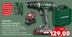 Kaufland Wiertarko-wkrętarka akumulatorowa 20 V oferta