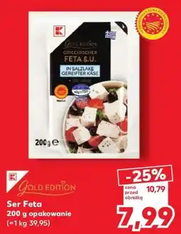 Kaufland Ser Feta oferta