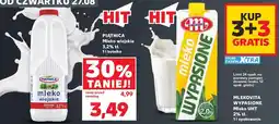 Kaufland Mleko wiejskie oferta