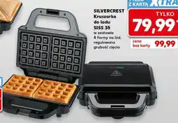 Kaufland Kruszarka do lodu SISS 35 oferta