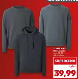 Kaufland TOWNLAND Bluza męska oferta