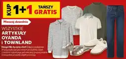 Kaufland Wszystkie artykuły oyanda i townland oferta
