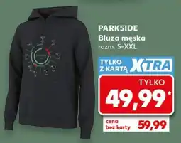 Kaufland Bluza męska PARKSIDE oferta
