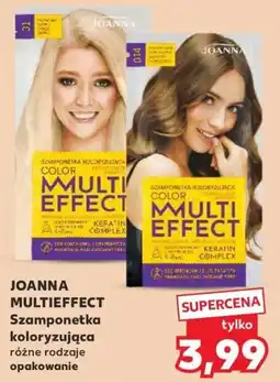 Kaufland JOANNA Szamponetka koloryzująca oferta