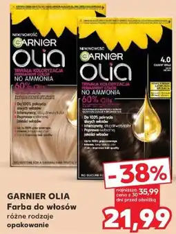 Kaufland Garnier Olia Farba do włosów oferta