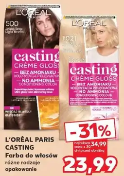 Kaufland L'Oréal Paris Casting Farba do włosów oferta