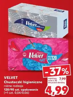 Kaufland Chusteczki higieniczne oferta