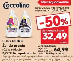 Kaufland Żel do prania oferta