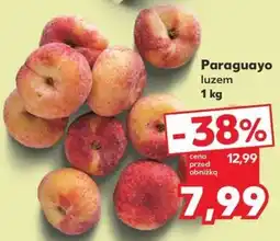Kaufland Paraguayo luzem oferta
