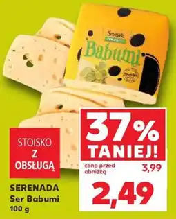 Kaufland Ser Babumi oferta