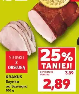 Kaufland Szyinka od Szwagra oferta