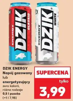 Kaufland Dzik Energy oferta