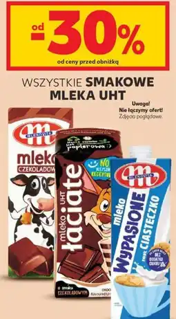 Kaufland Mleko Łaciate oferta