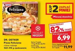 Kaufland Dr.Oetker Pizza Feliciana oferta