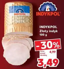 Kaufland INDYKPOL Złoty indyk oferta