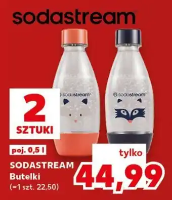 SODASTREAM Butelki