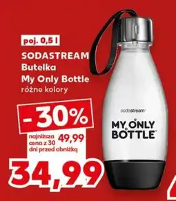 Kaufland Sodastream Butelka My Only Bottle oferta