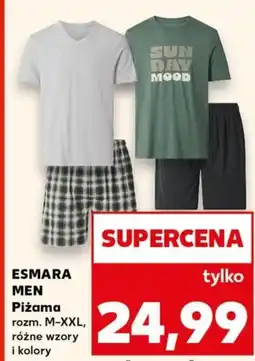 Kaufland ESMARA MEN Piżama oferta