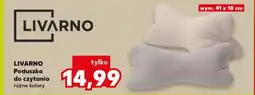 Kaufland LIVARNO Poduszka do czytania oferta