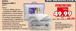 Kaufland Kołdra Elegance KEC 1 oferta