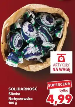 Kaufland Śliwka Nałęczowska oferta