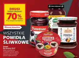 Kaufland Powidła Śliwkowe oferta