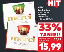 Kaufland Merci Bomboniera oferta
