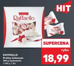 Kaufland Raffaello Praliny kokosowe oferta