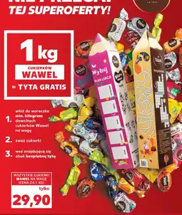 Kaufland Cukierki Wawel oferta