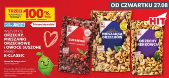 Kaufland Mieszanka Orzechów oferta