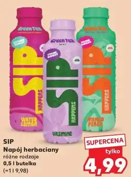 Kaufland SIP Napój herbaciany oferta