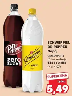 Kaufland Schweppes, Dr Pepper Napój gazowany oferta