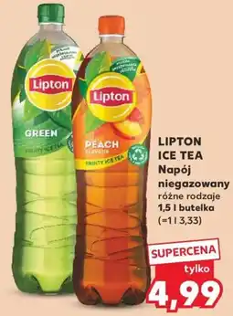 Kaufland LIPTON ICE TEA oferta