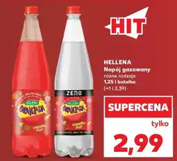 Kaufland Napój gazowany oferta