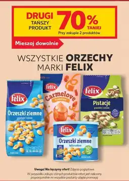 Kaufland Orzechy marki Felix oferta