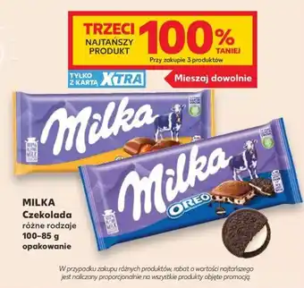 Milka Czekolada