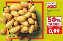 Kaufland Polskie ziemniaki jadalne, luzem oferta