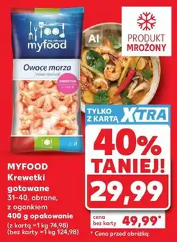 Kaufland MYFOOD Owoce morza oferta