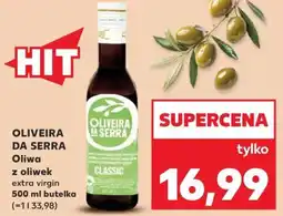 Kaufland Oliveira De Serra Oliwa z oliwek oferta