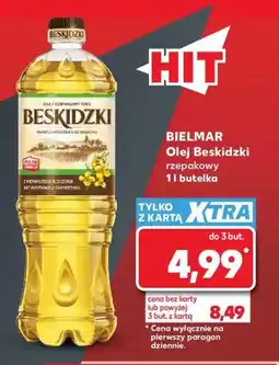 Kaufland Olej rzepakowy Beskidzki oferta
