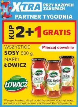 Kaufland Sosy Łowicz oferta