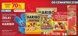 Kaufland Żelki Marki Haribo oferta