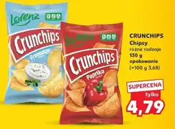 Kaufland Crunchips oferta