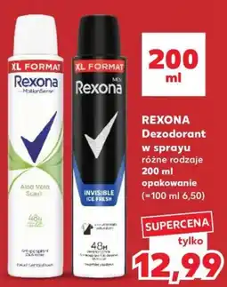 Kaufland Rexona Dezodorant oferta