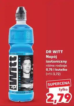 Kaufland DR WITT Napój izotoniczny oferta