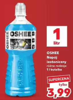 Kaufland Oshee Napój izotoniczny oferta